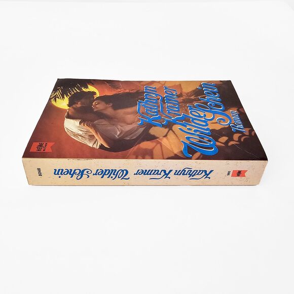 Wilder Schein Kathryn Kramer German Language Book - Picture 2 of 3